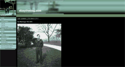 Desktop Screenshot of dizzythedog.com